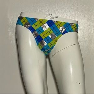 Men’s Tactic swim briefs